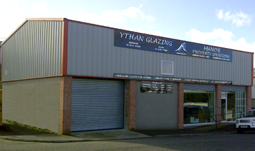Aberdeen Showroom