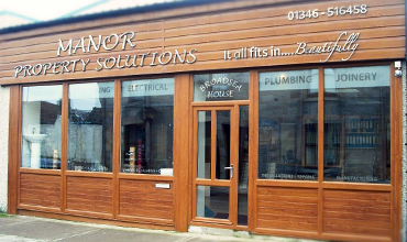 Fraserburgh Showroom